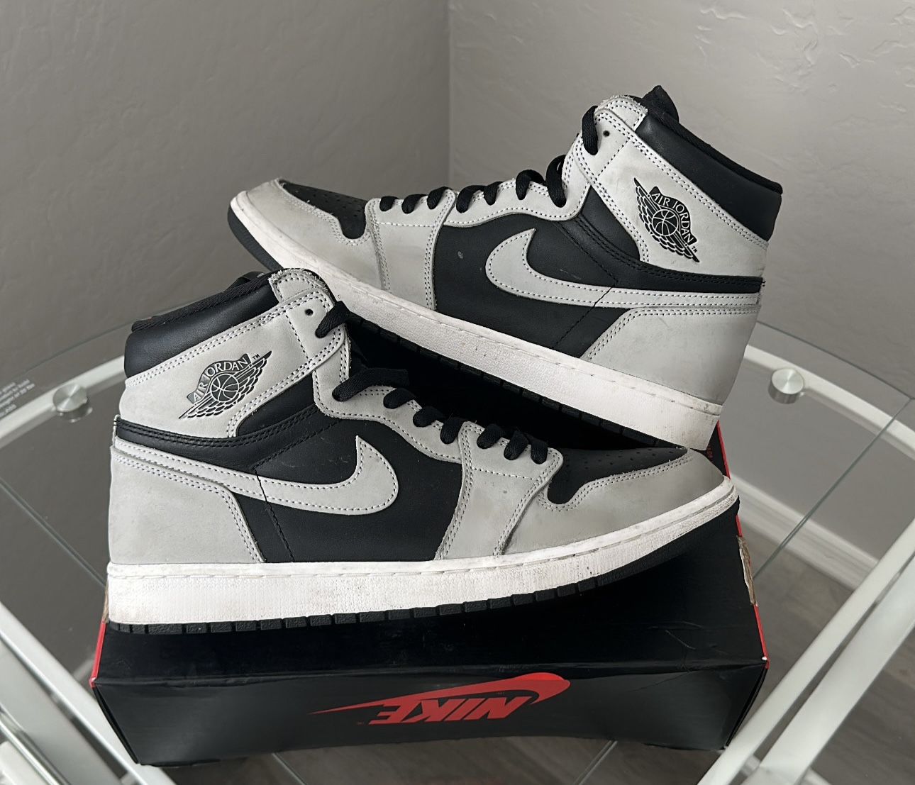 Jordan 1 Shadow High Size 8