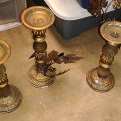 Three Piece Vintage Set 