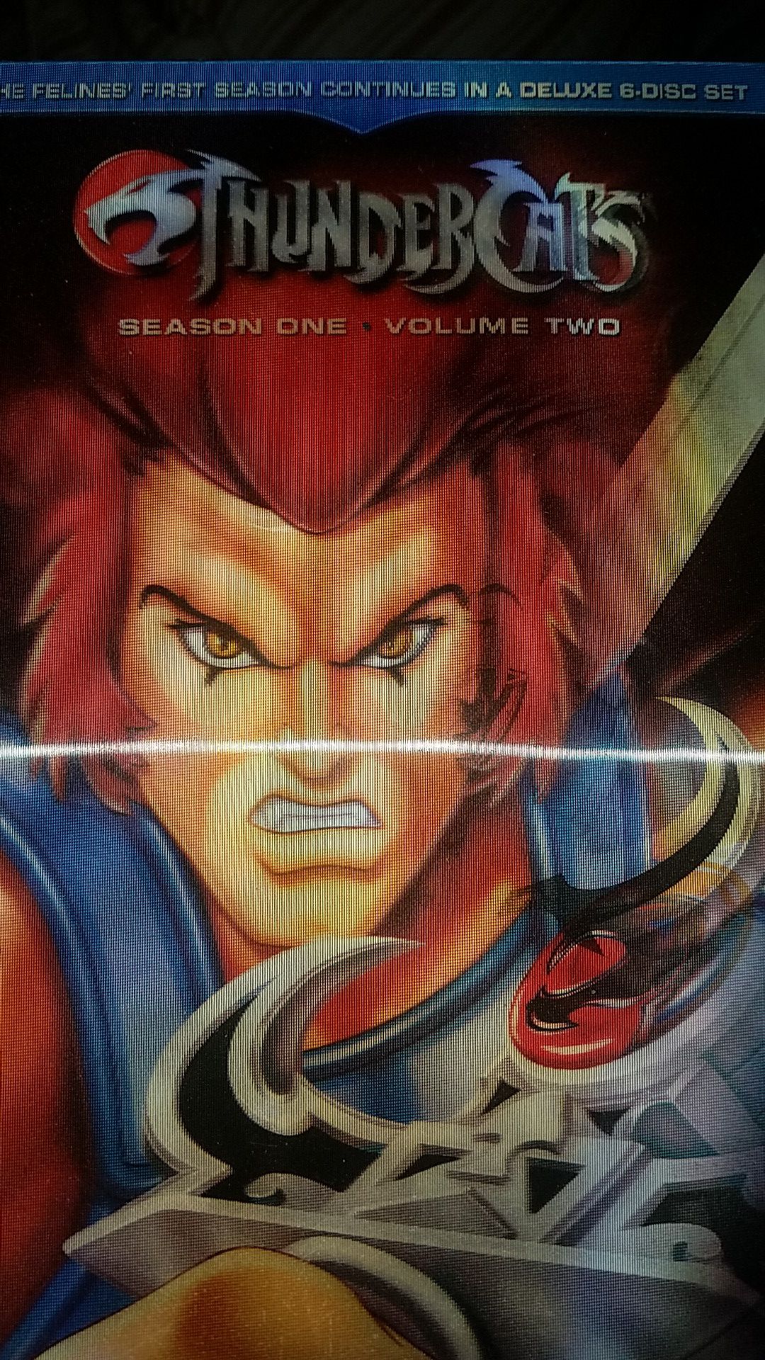 thundercats season1 volume 2