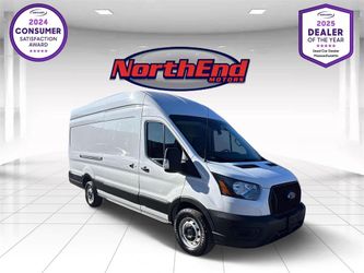 2021 Ford Transit-350 Cargo Van