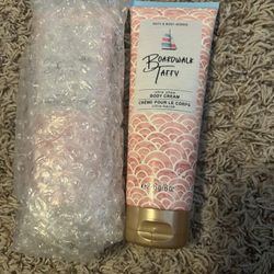 Boardwalk Taffy Lotion