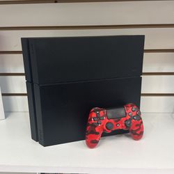 PS4 500GB Good condition 