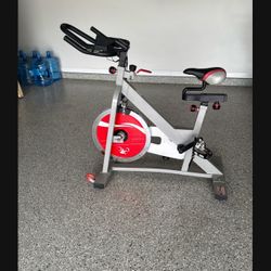 Exercise Stationary Bike Fitness 