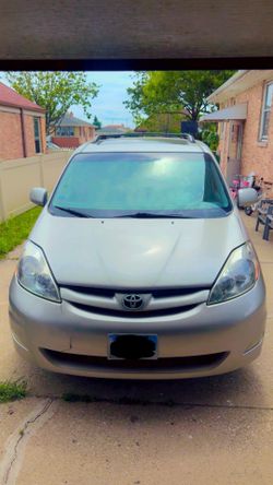 2009 Toyota Sienna