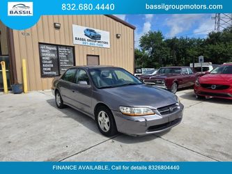 2000 Honda Accord