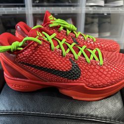 Kobe 6 Reverse Grinch