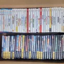 Gamecube Games (10-$110)