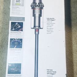 Dyson Outsize XL BNIB