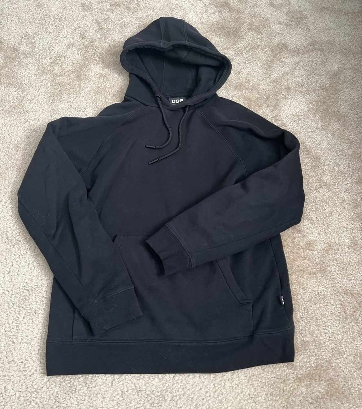 Mens CSG Hoodie Size Small
