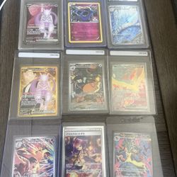 Pokeman Cards 
