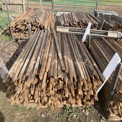 2x2 Treated Tree Stakes