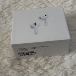 AirPods Pro 3Gen 