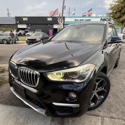 BMW X1 2017