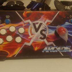 Tablero Arcade 
