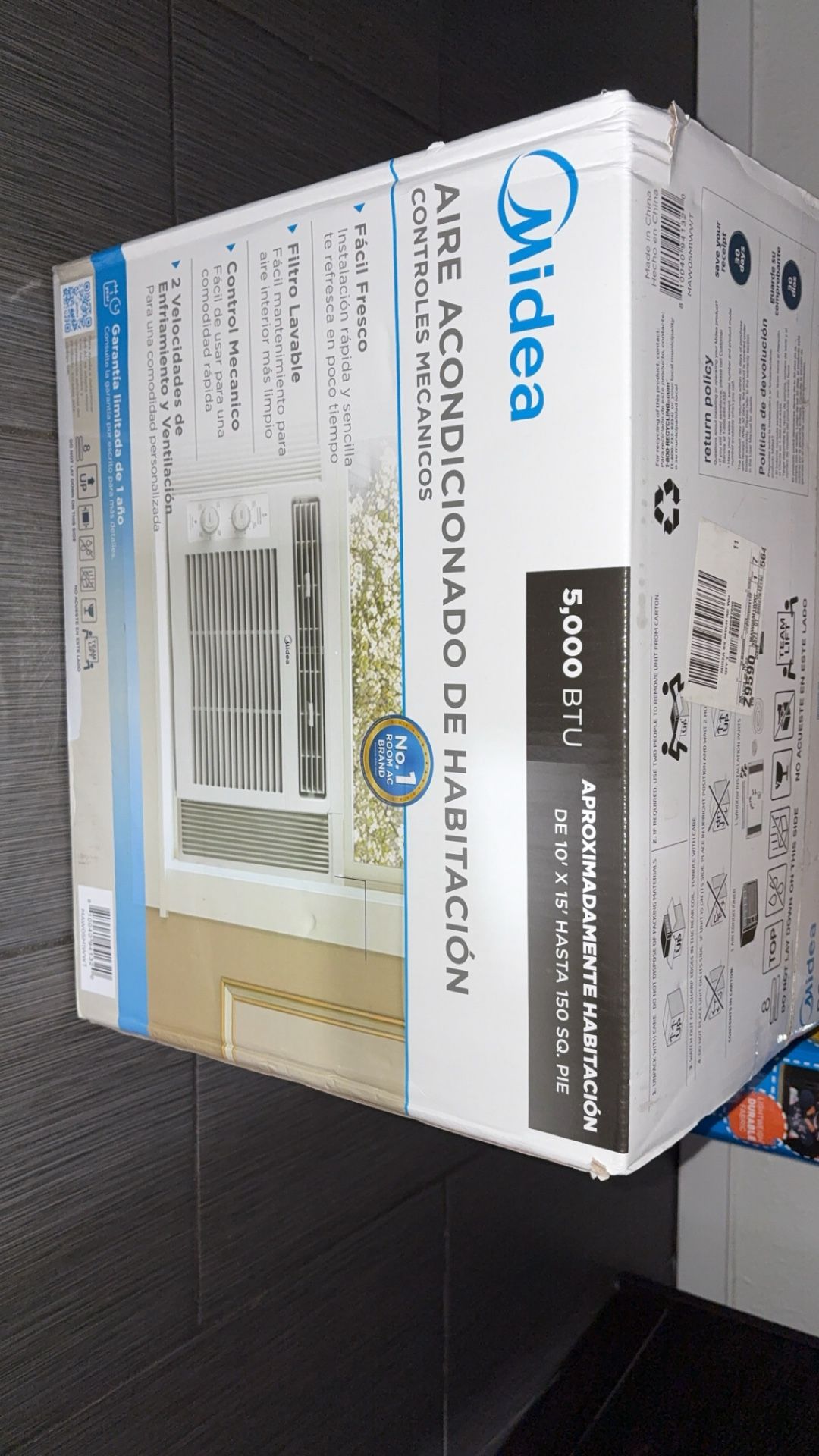 Midea Air Conditioner New!!