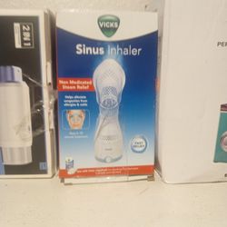 Sinus Inhaler