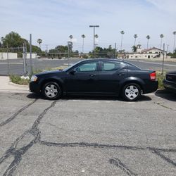 2010 Dodge Avenger