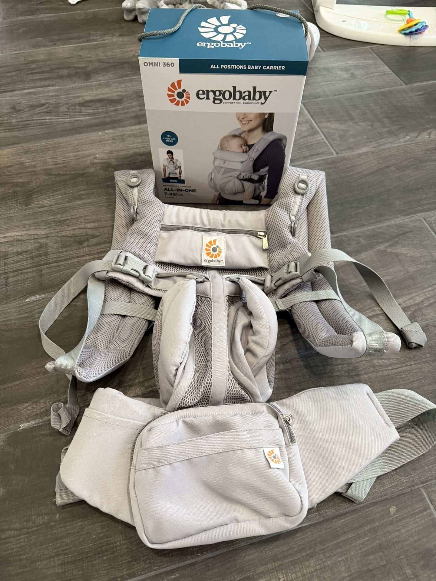 Ergo baby Carrier 