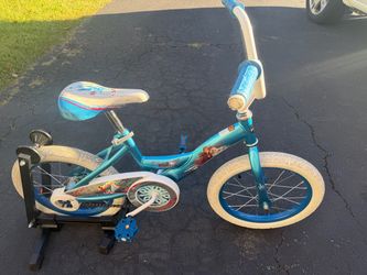 Disney Frozen Kids Bike 16 Inch