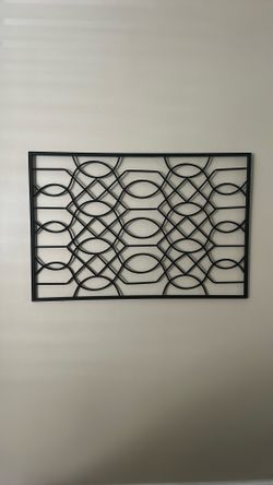 Iron Wall Hanging