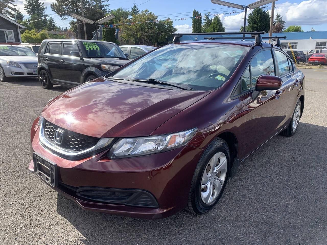 2015 Honda Civic