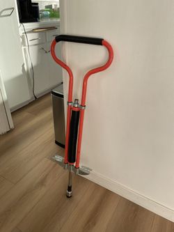 Pogo Stick