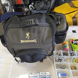 Fishing Tackle Bag