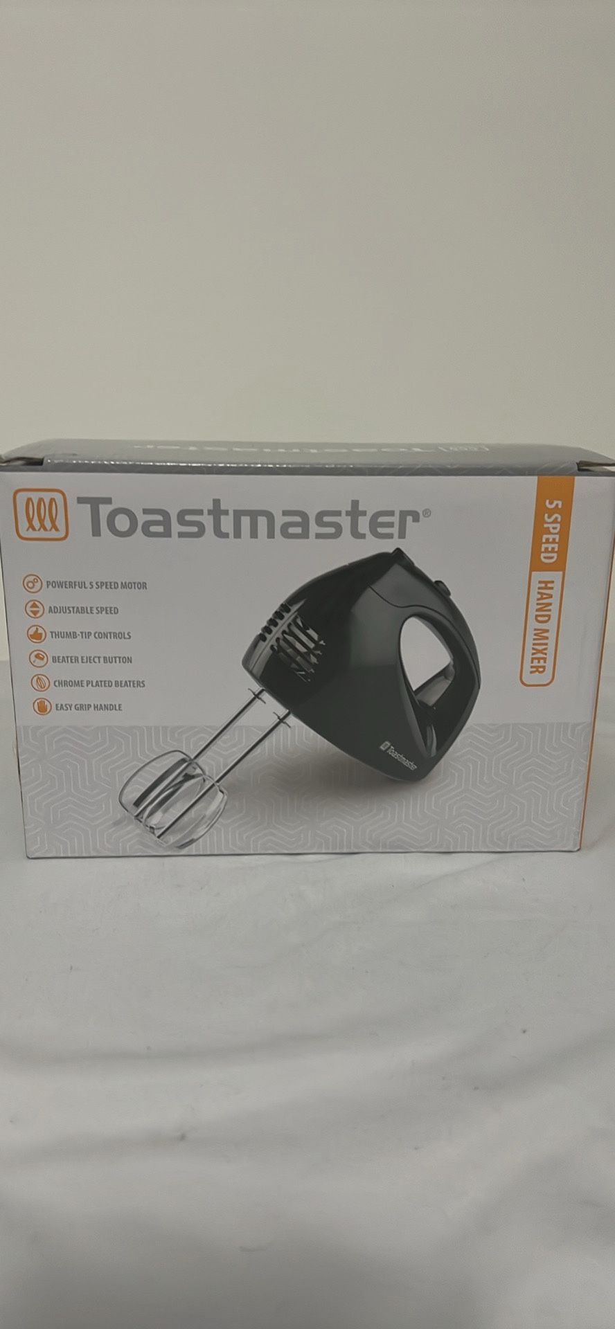 Hand Mixer