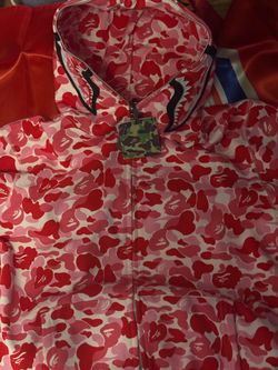 Bape hoodie