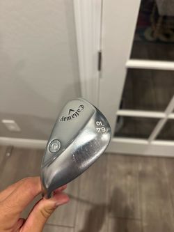 Callaway 64° Wedge Golf Club Head