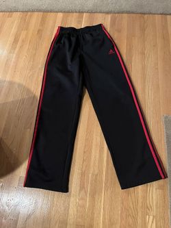Boys XL Size 18 Adidas Sweatpants