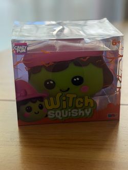 Crazy fun squishy