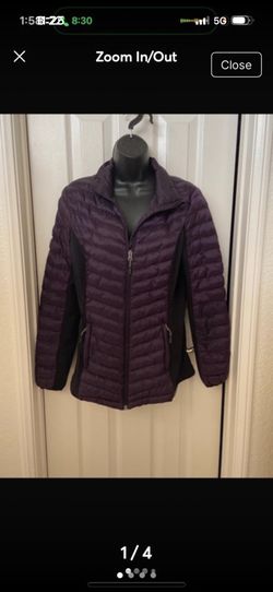 32 Degrees puffer jacket size S