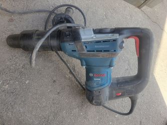 Electric hammer