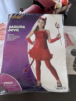 Darling Devil Girls Custom 