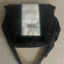 Nintendo Wii Bag 
