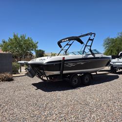 2005 Blue Water Sunsetter