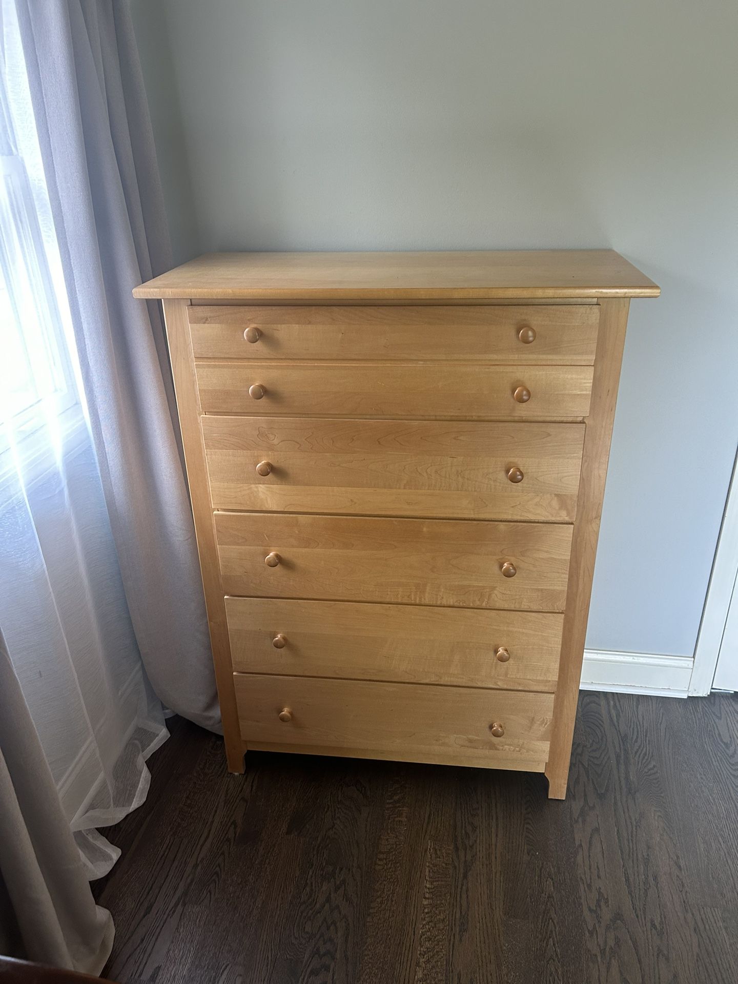 5 Drawer Chest