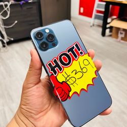 iPhone 12 Pro Max 128GB unlocked