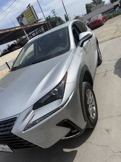 2019 Lexus NX 300
