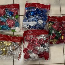 40 Count Gift Bows