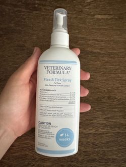 Bought a shampoo /spray bundle. Only used the shampoo