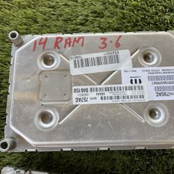 2014 Ram 1500 engine control unit(ECU)
