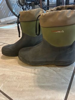 HISEA FarmTread Mid-Calf Rubber Garden Boots-Size 11-$25 CASH