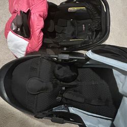 Stroller With Infant Car Seat