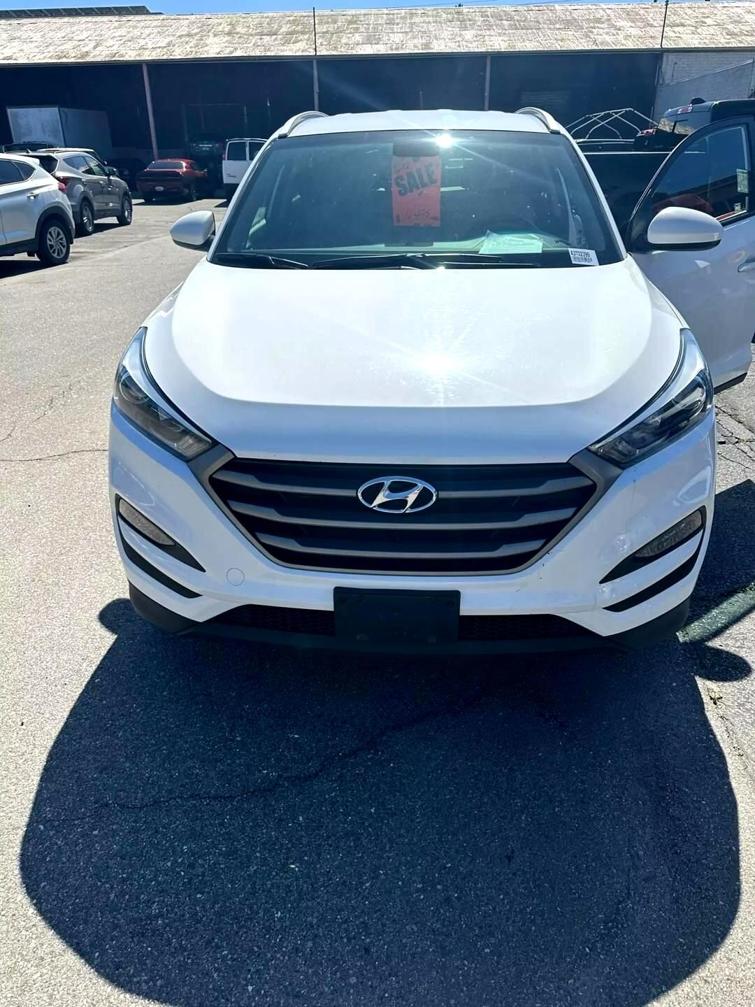 2016 Hyundai Tucson