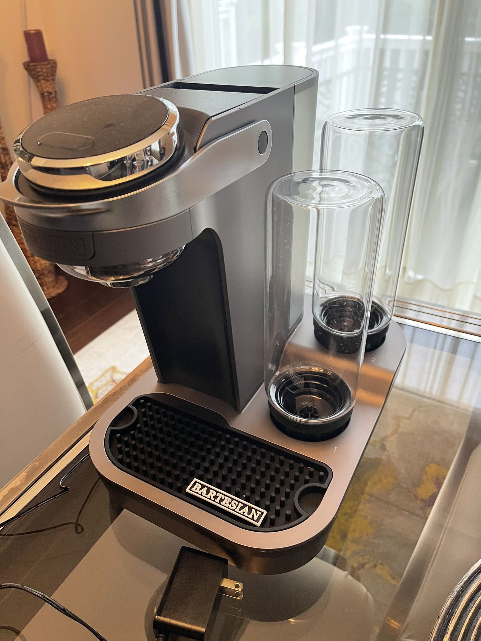 Bartesian Drink Mixer