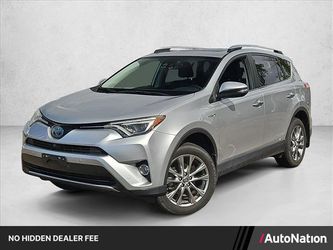 2016 Toyota RAV4 Hybrid