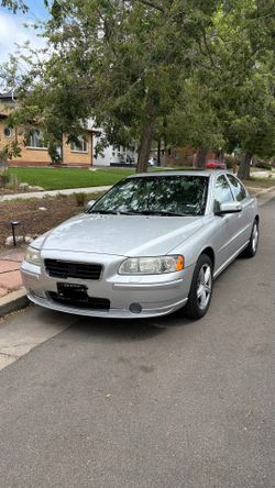 2009 Volvo S60 - Silver