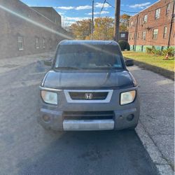 04 Honda Element 